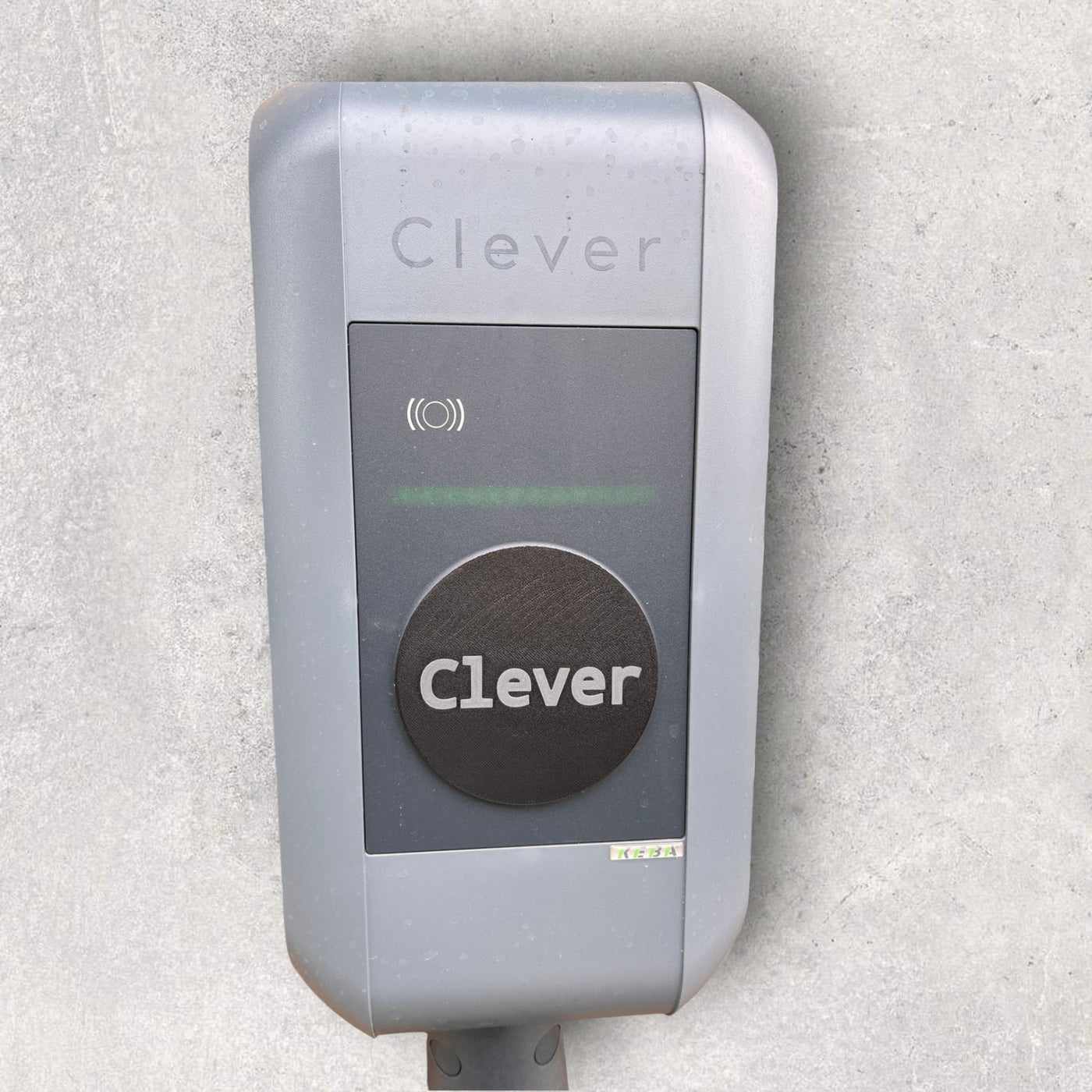 Clever Ladeboks Dæksel - Billede 1