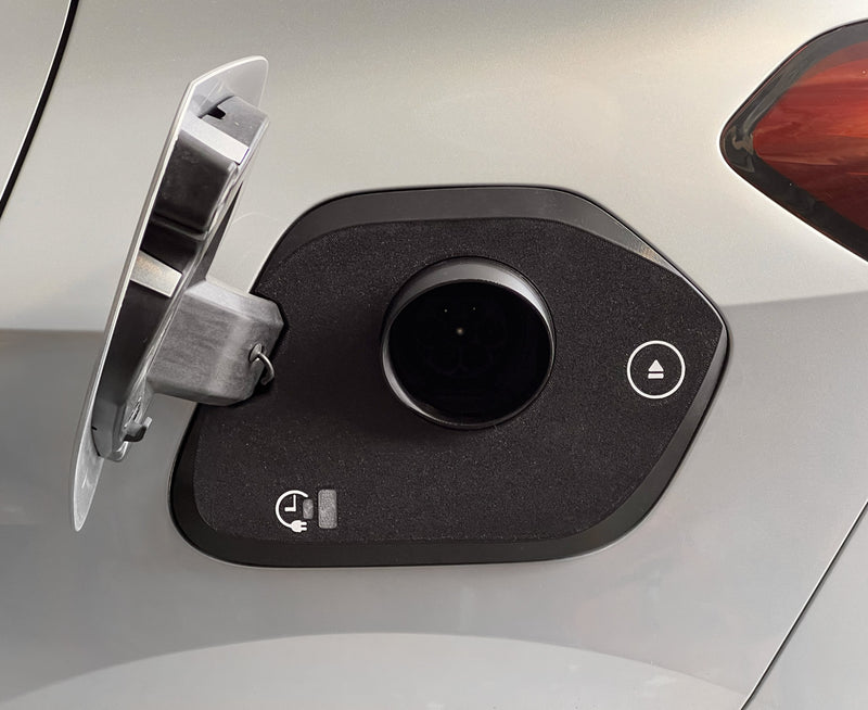 Opel Corsa-e Ladeport Cover