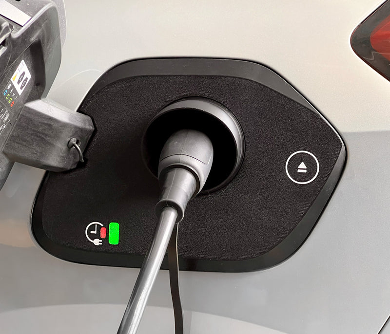 Opel Corsa-e Ladeport Cover