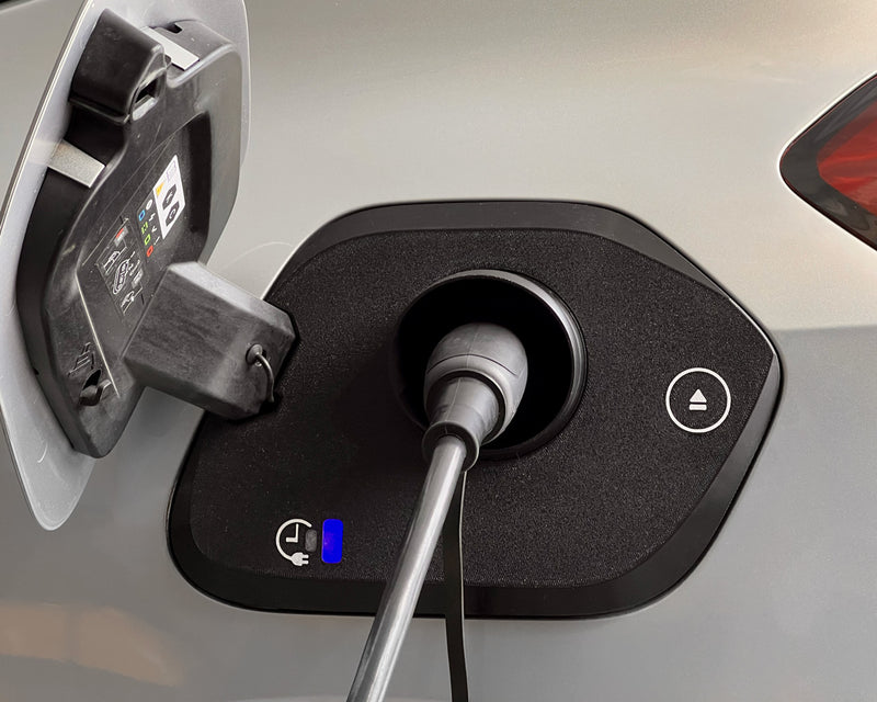 Opel Corsa-e Ladeport Cover