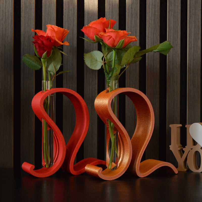 Delta Elegant Bordvase - Billede 3