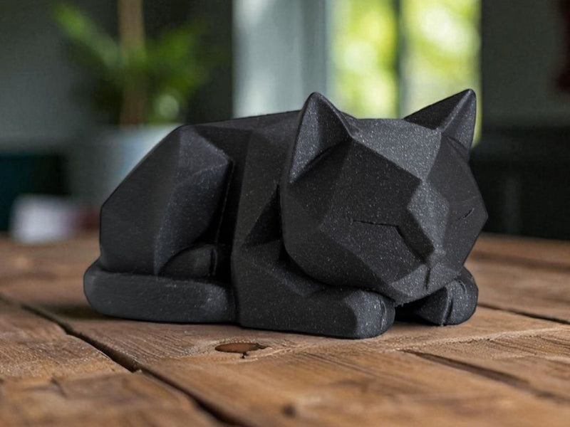 Delta Low-Poly Kat - Billede 1