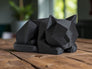 Delta Low-Poly Kat