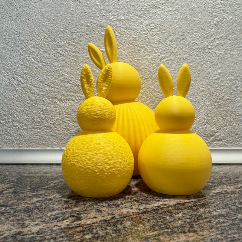 Delta Påske Kanin - Billede 1