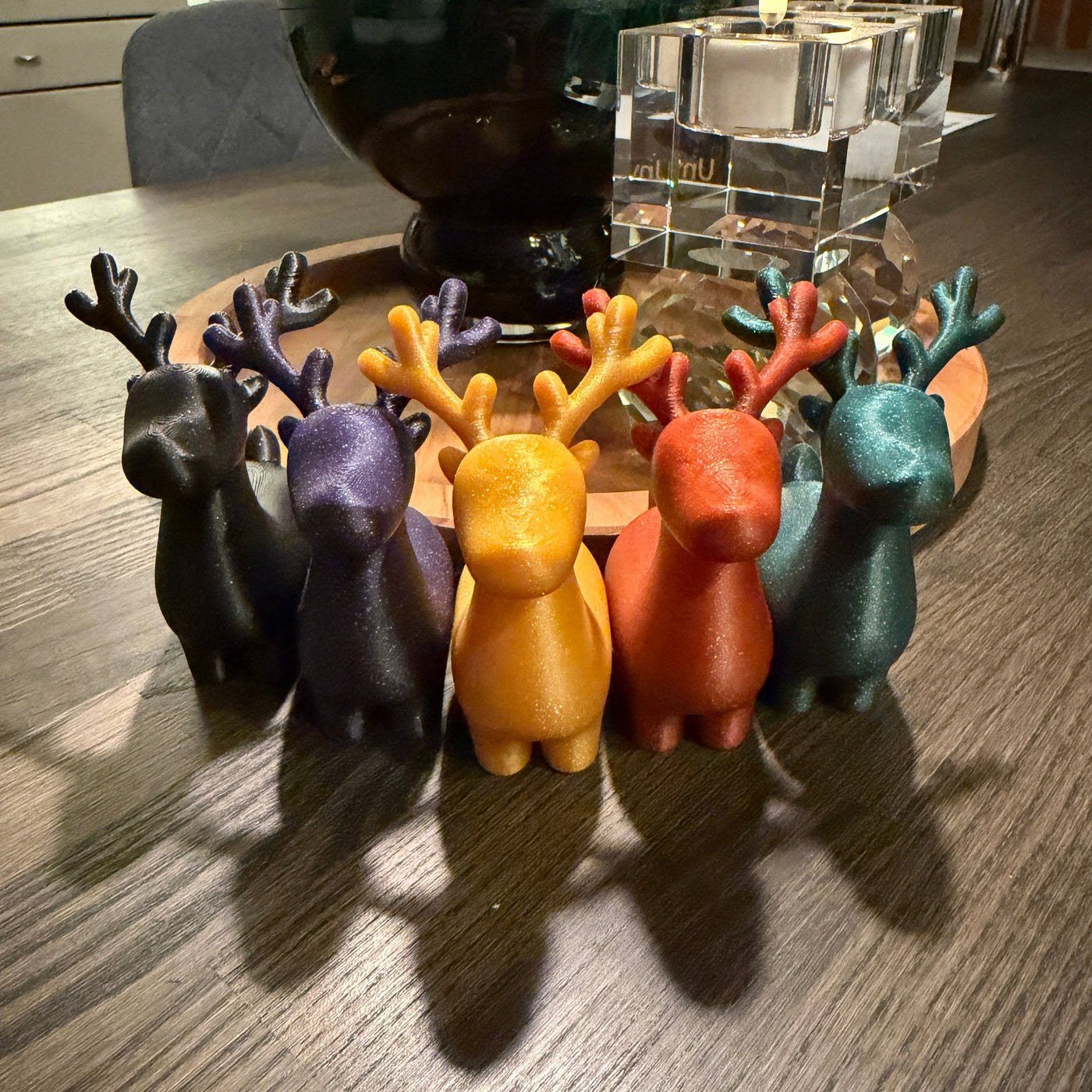 Delta Rensdyr - Billede 1