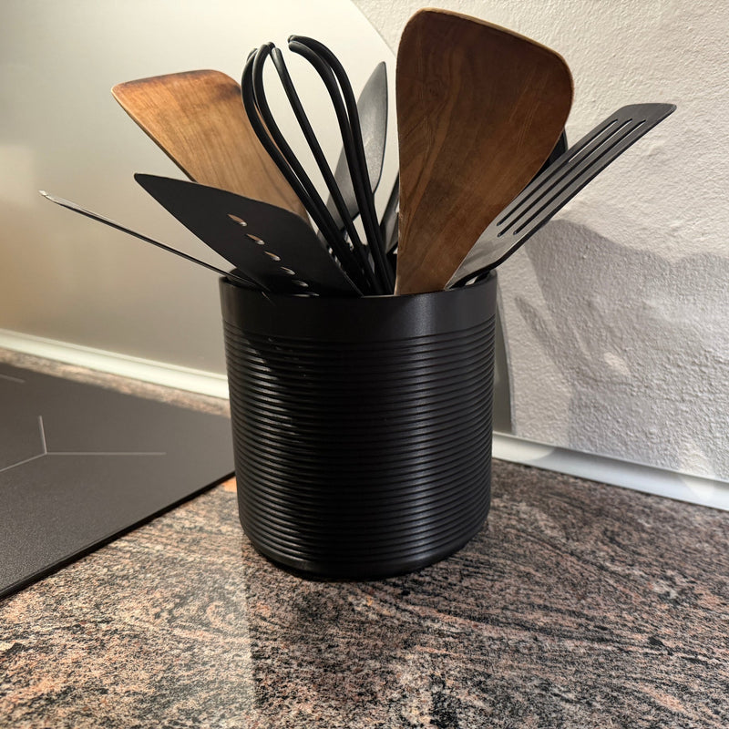 Delta Riflet Køkkenredskabsholder - Billede 1