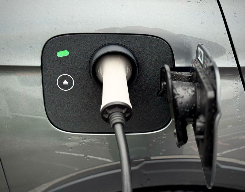 Skoda Elroq Ladeport Cover