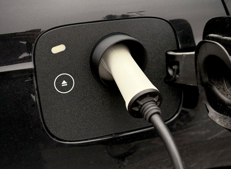 Skoda Enyaq Ladeport Cover