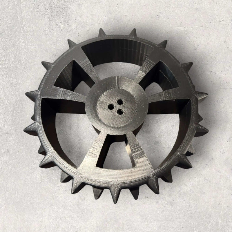 Erstatningshjul / Terrænhjul til Bosch Indego (300-700) – Sæt af 2 - Billede 2