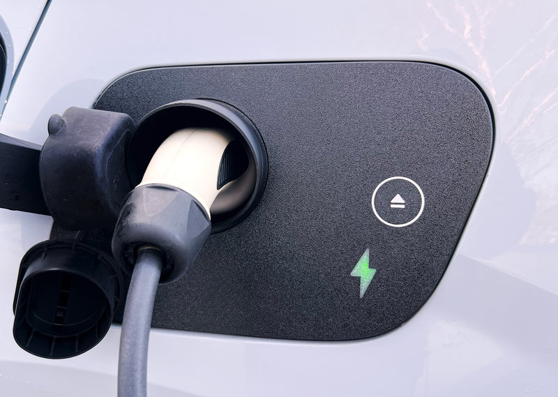 Volvo EX30 Ladeport Cover