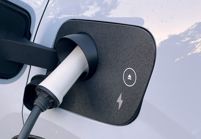 Volvo EX30 Ladeport Cover