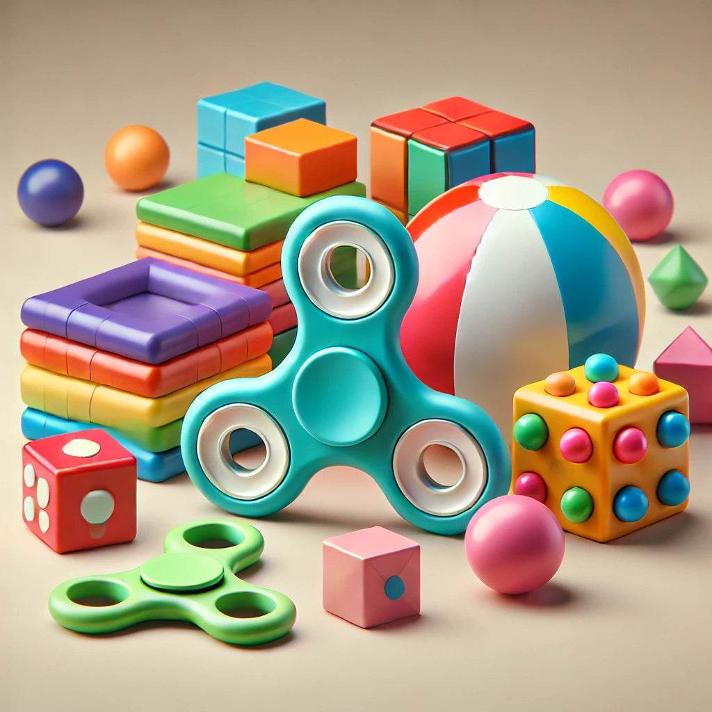 JM Dimensions - Funktionelle 3D-printede dimser der gør hverdagen nem