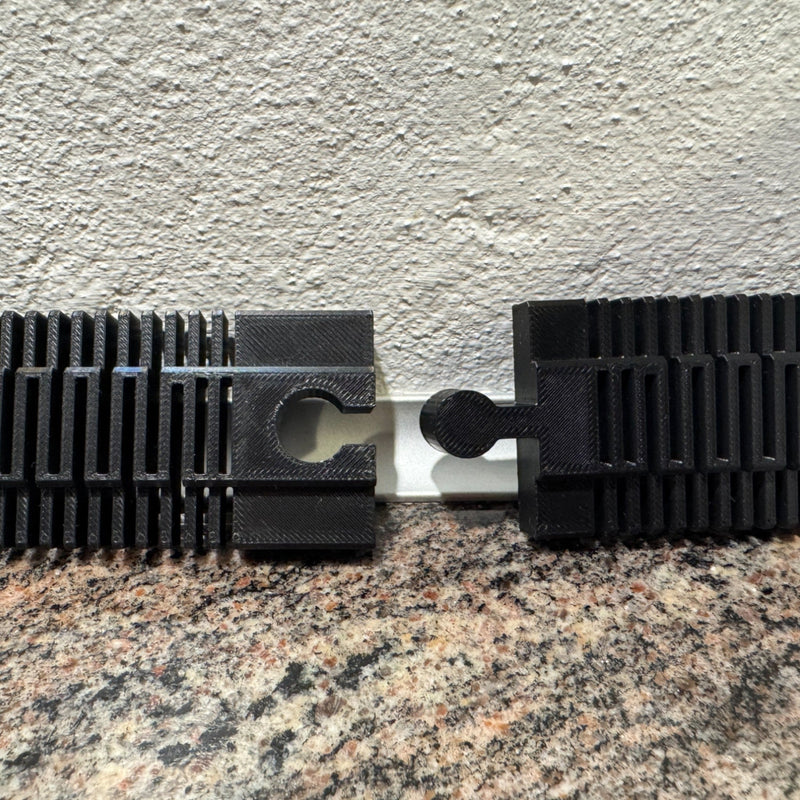 Fleksible Togskinner - Billede 3