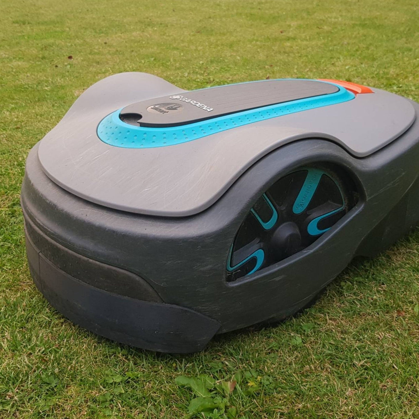 Gardena Sileno Life/City Robotplæneklipper Bumper - Billede 1