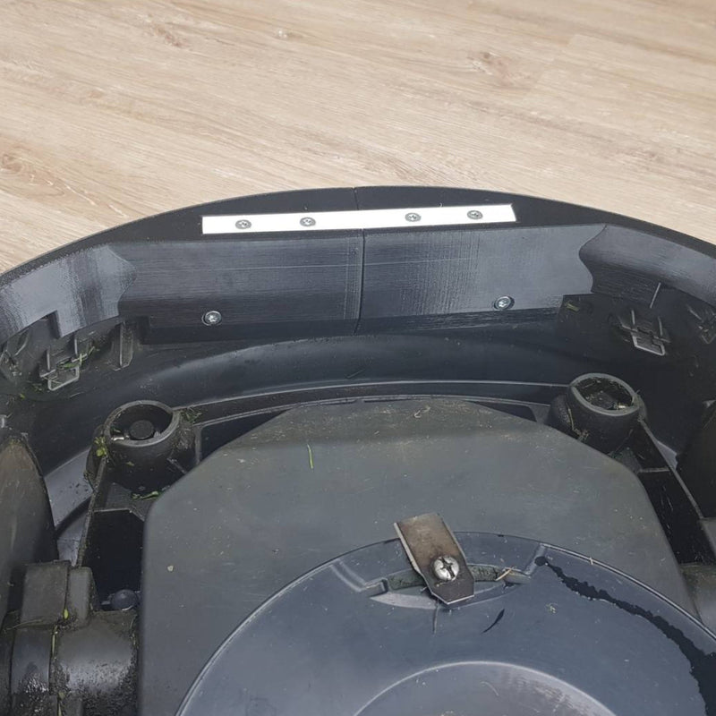 Gardena Sileno Life/City Robotplæneklipper Bumper - Billede 6