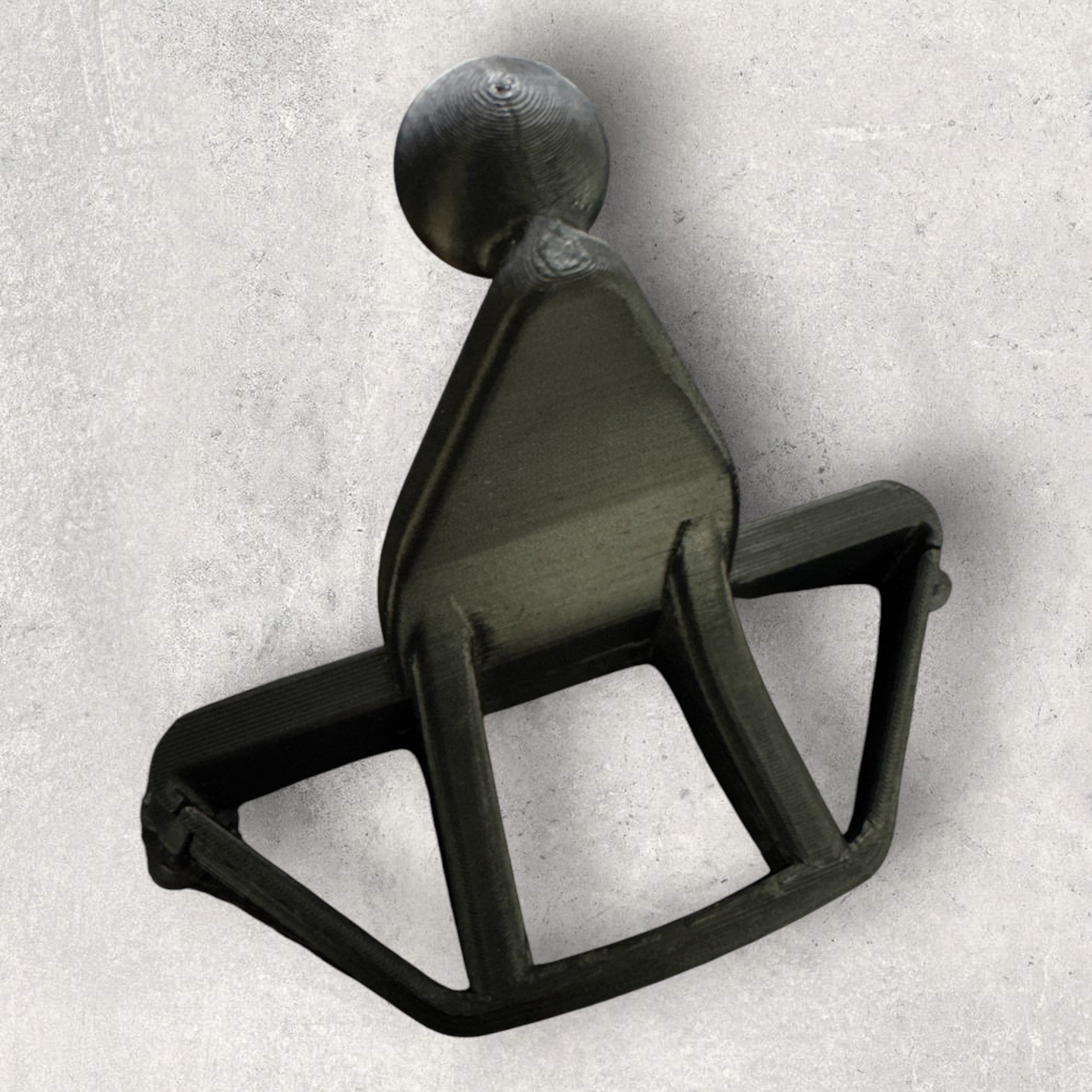 Garmin GPS - mount til Skoda Citigo, VW Up og SEAT Mii - JMDimensions - gt6k