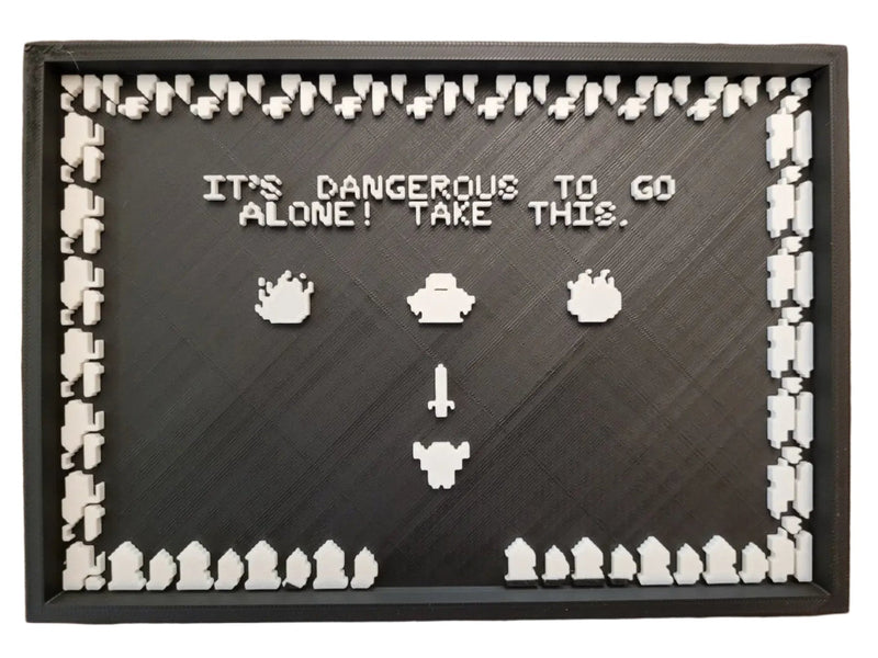 It’s Dangerous To Go Alone! Take This. - Billede 1
