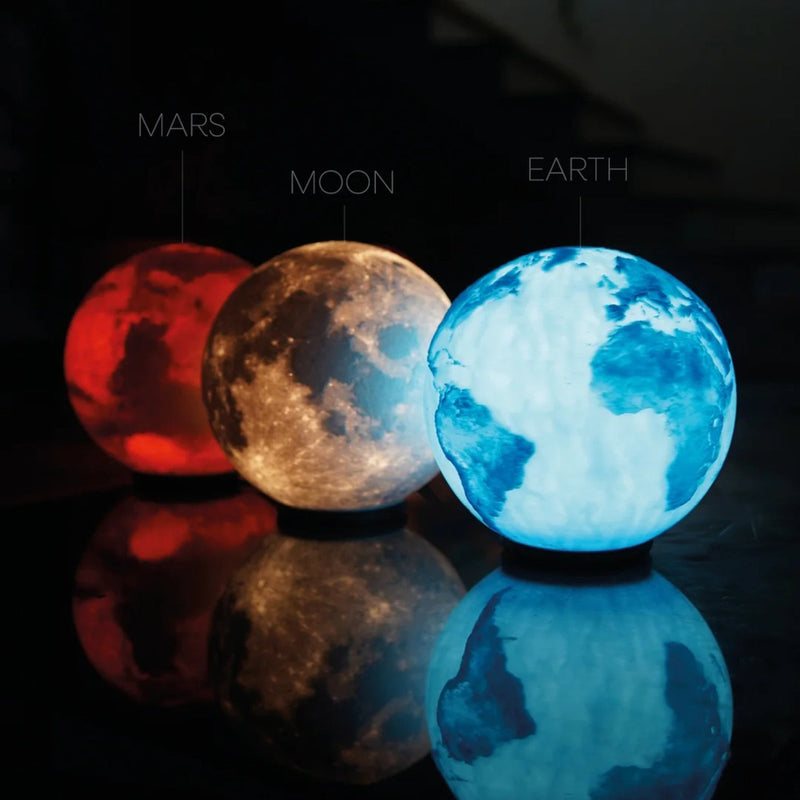 Jordlampe - Billede 2