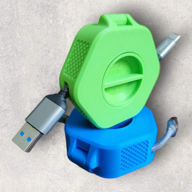 Kabel Organizer - Billede 1