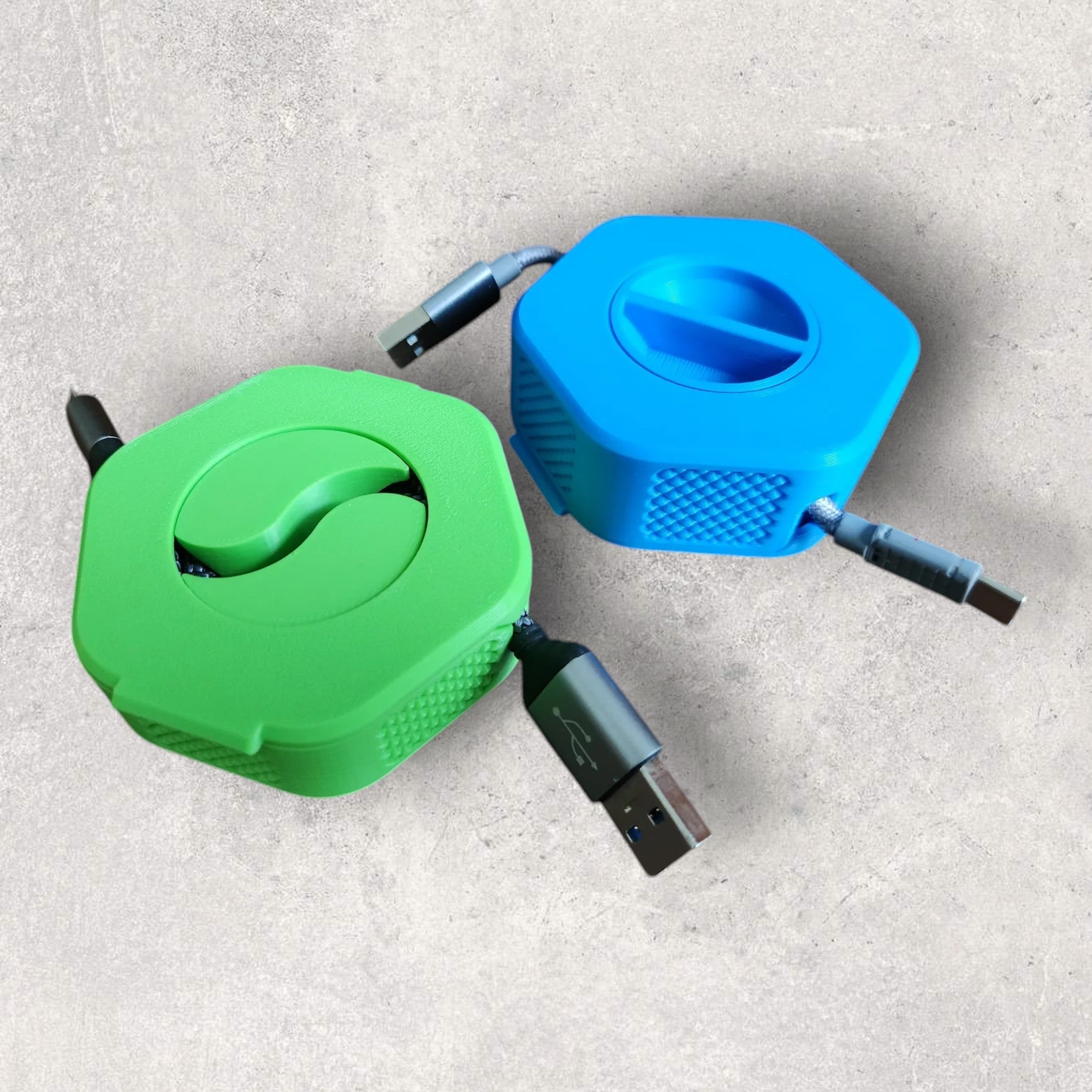Kabel Organizer - JMDimensions - Squinn
