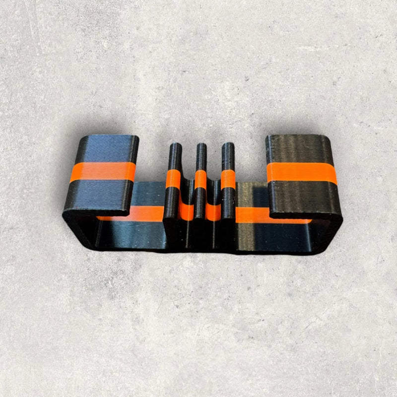 Kabelholder – Smart og Enkel Kabelstyring til Hjemmet - Billede 1