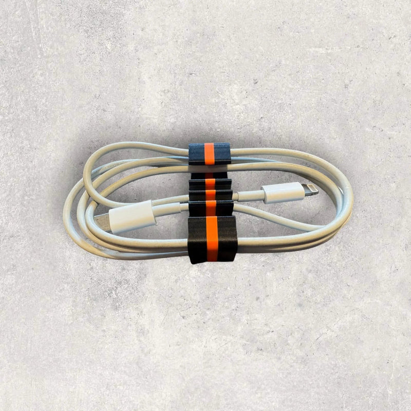 Kabelholder – Smart og Enkel Kabelstyring til Hjemmet - Billede 2