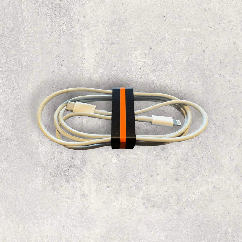 Kabelholder – Smart og Enkel Kabelstyring til Hjemmet - Billede 3