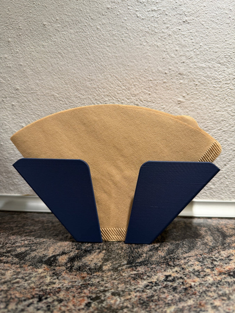 Kaffefilterholder til Væg - Stilfuld U & H Model - Billede 7