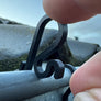 Kroge/Clips til Tagrende - Holdere til Lyskæder, Julelys & Festtelt