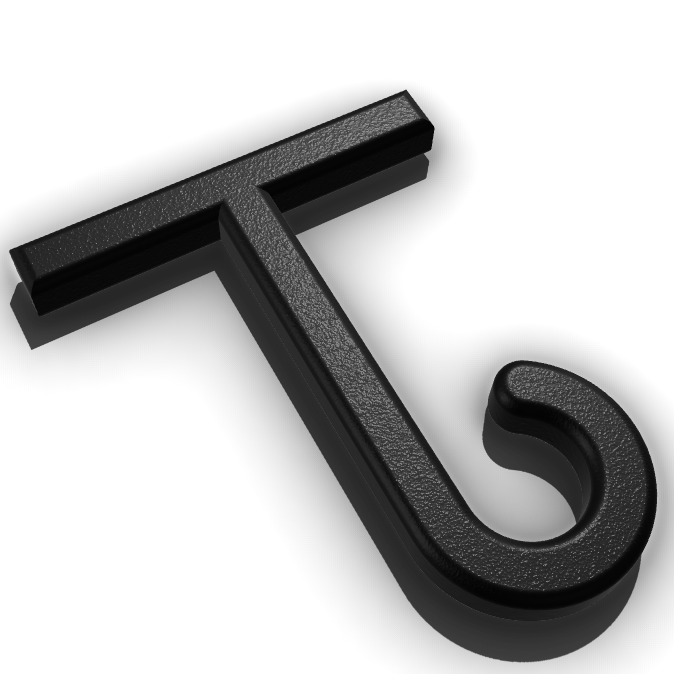 Krog til udhæng - Holdere til Lyskæde & julelys