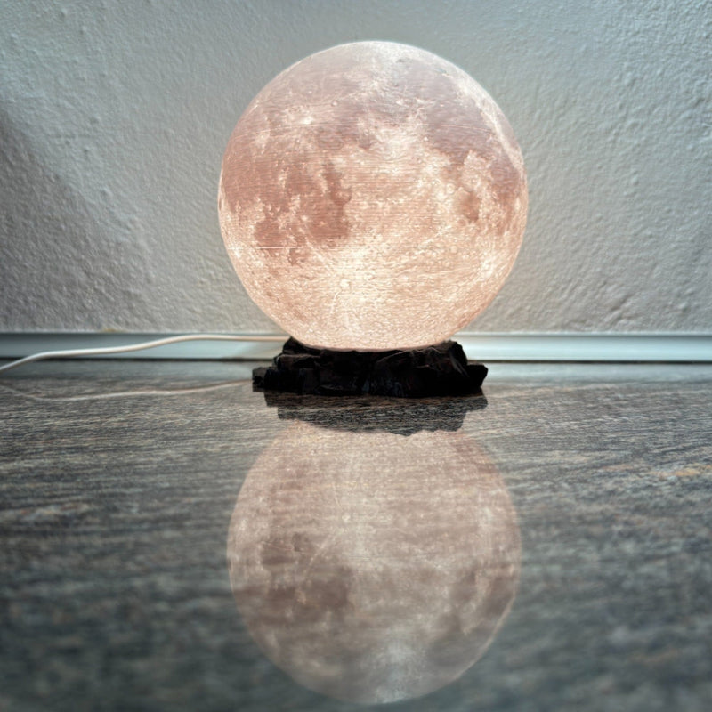 Månelampe - Ø20 cm - Billede 5