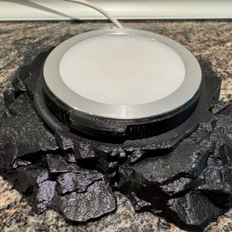 Månelampe - Ø20 cm - Billede 6