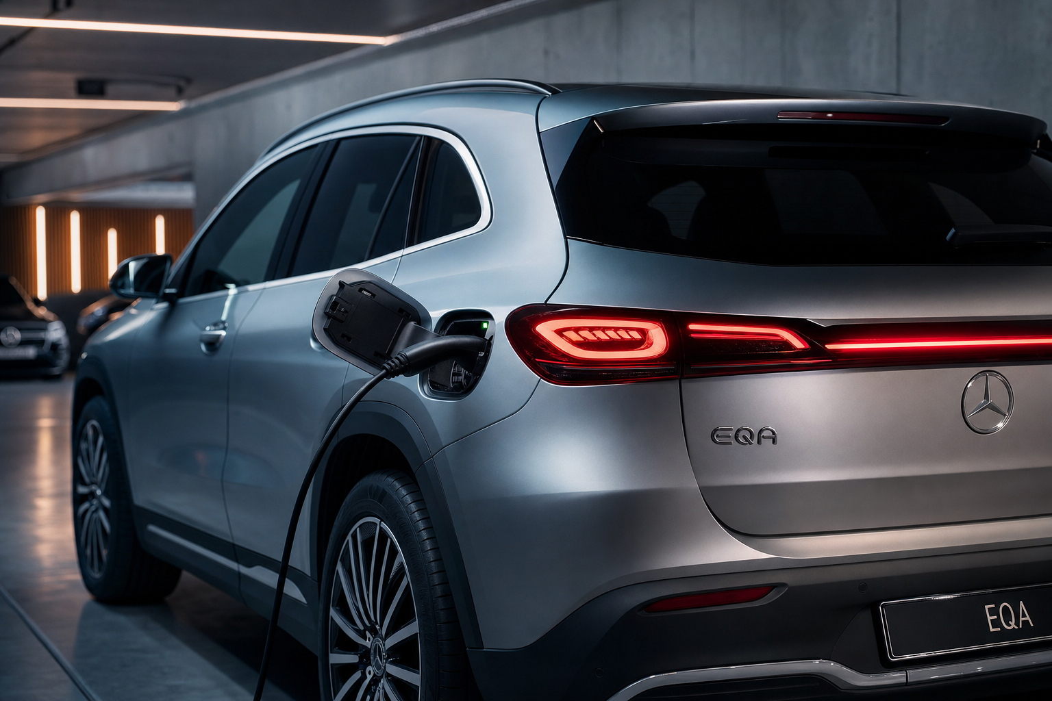 MERCEDES-BENZ EQ