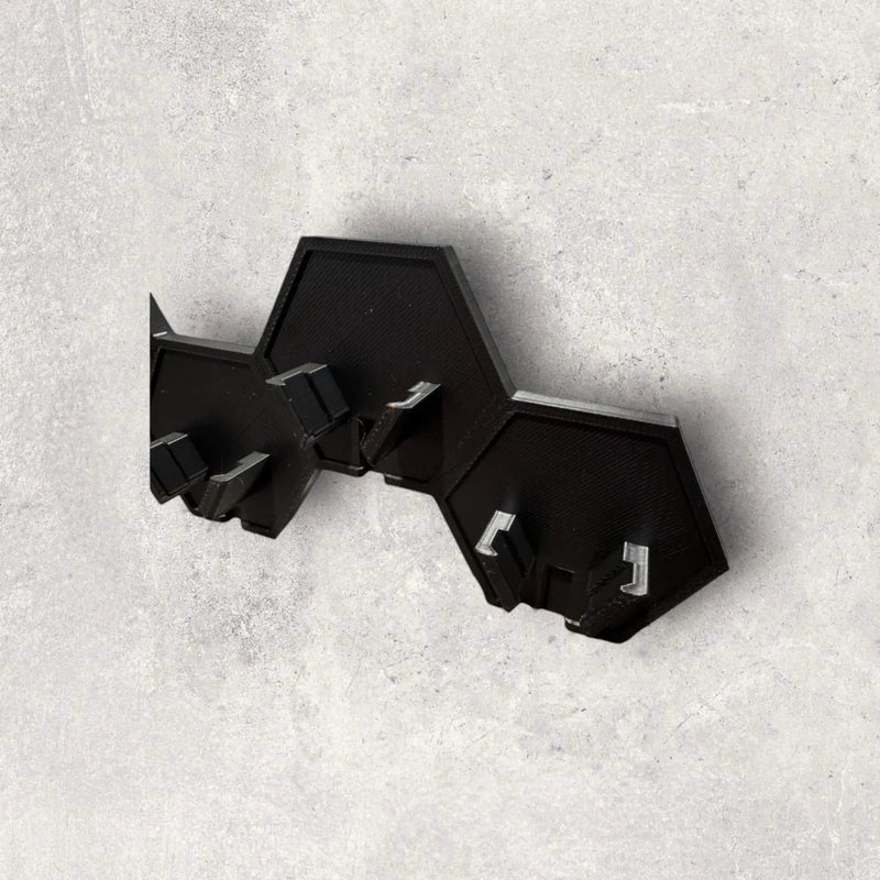 Modern Nøgleophæng – Modulært Design til Praktisk Opbevaring - Billede 3