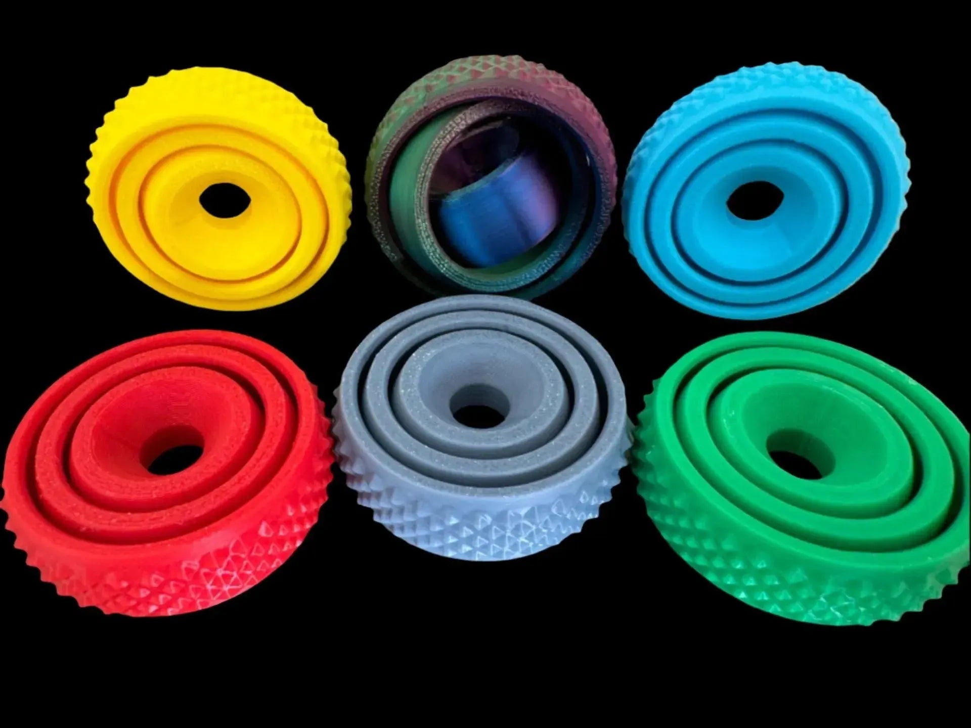 Multifunktionel Gyro Fidget Spinner - JMDimensions - JMDimensions