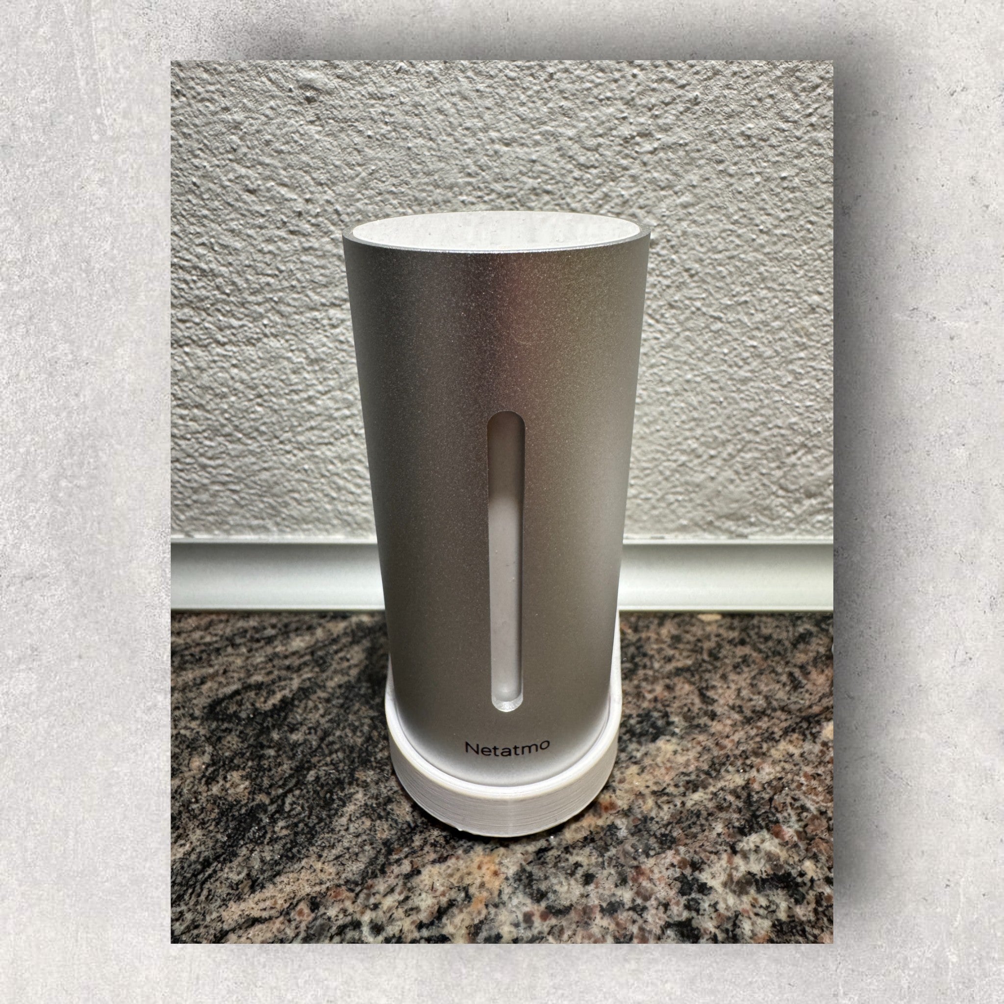 Netatmo Vægholder til Outdoor Modul - JMDimensions - RChandbrico