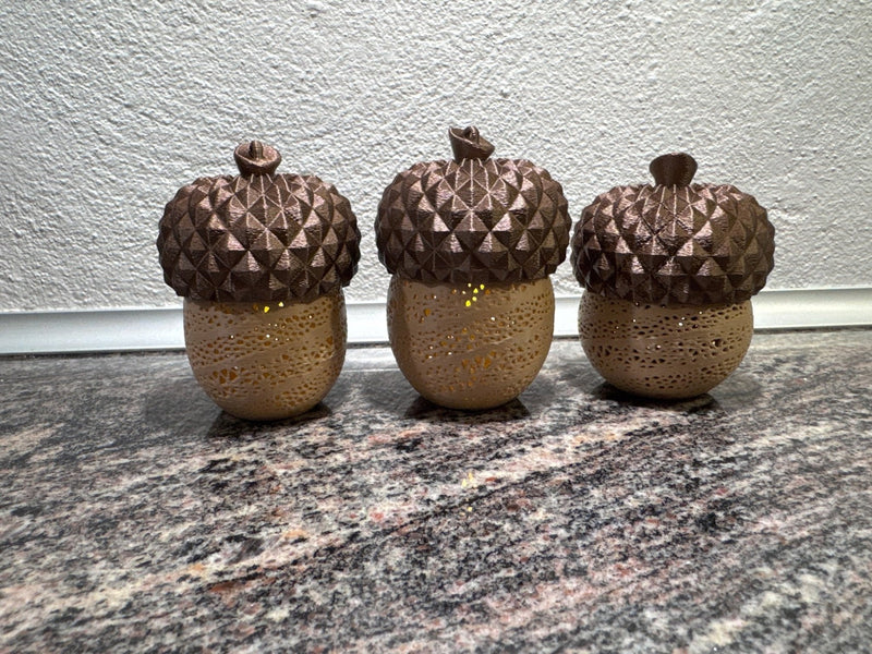 NUKD Agern Dekoration - Hængende eller Stående - Billede 3