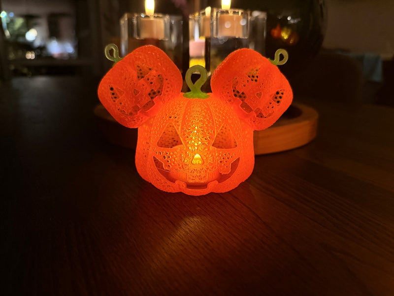 NUKD Jack O' Lantern - Billede 2