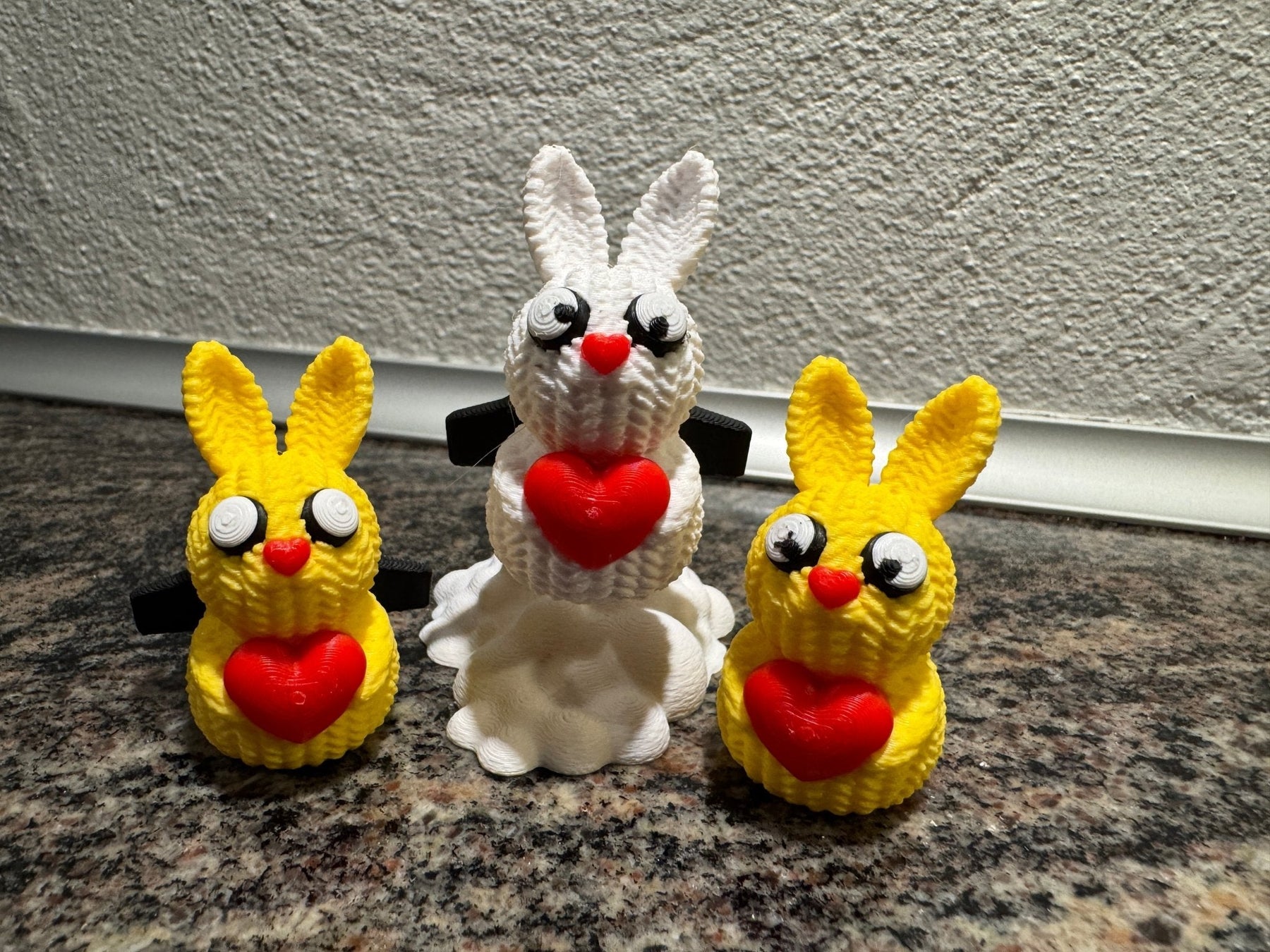 NUKD Kærlighedskanin Ekspressen - Billede 1