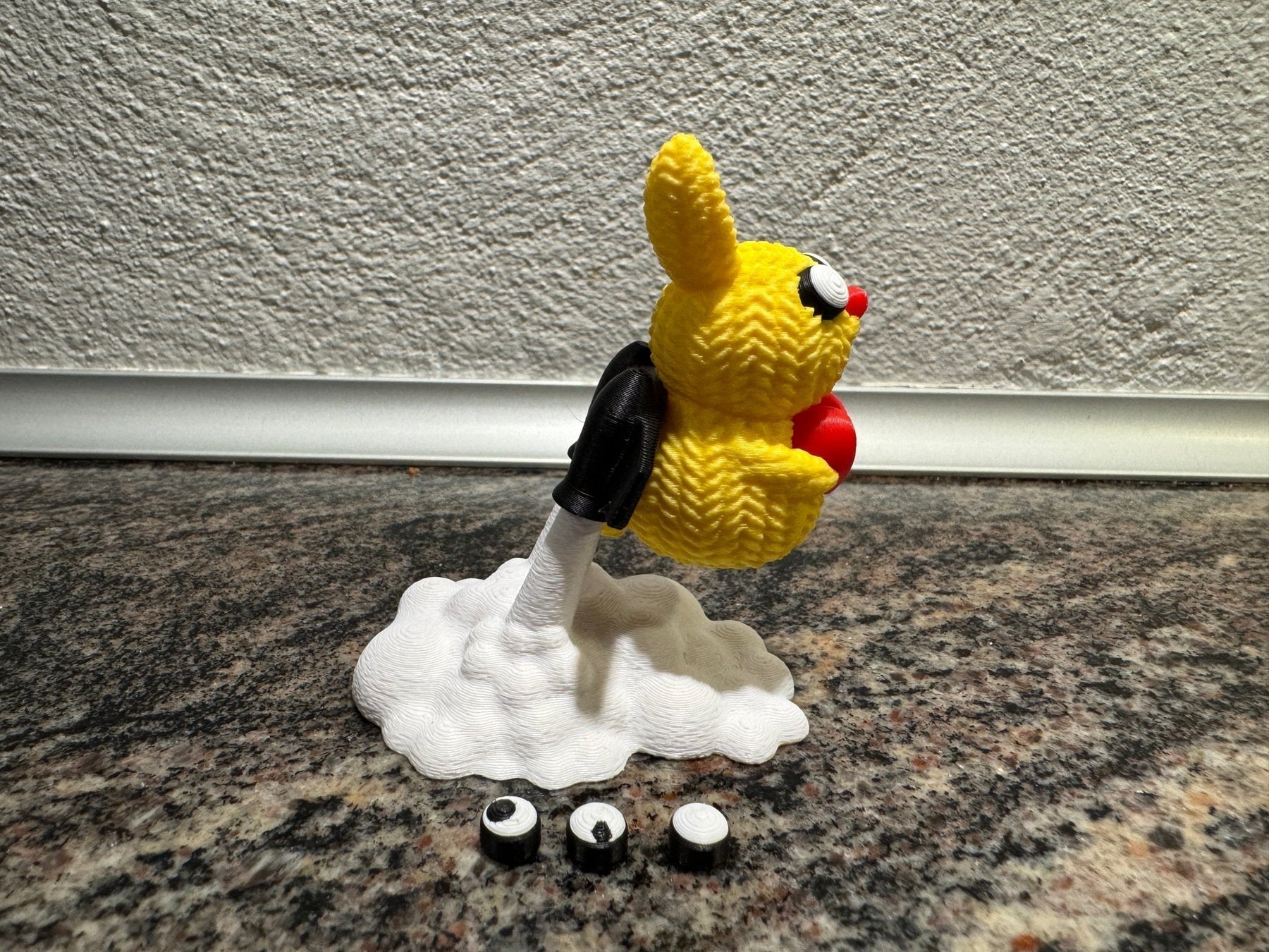 NUKD Kærlighedskanin Ekspressen - Billede 2