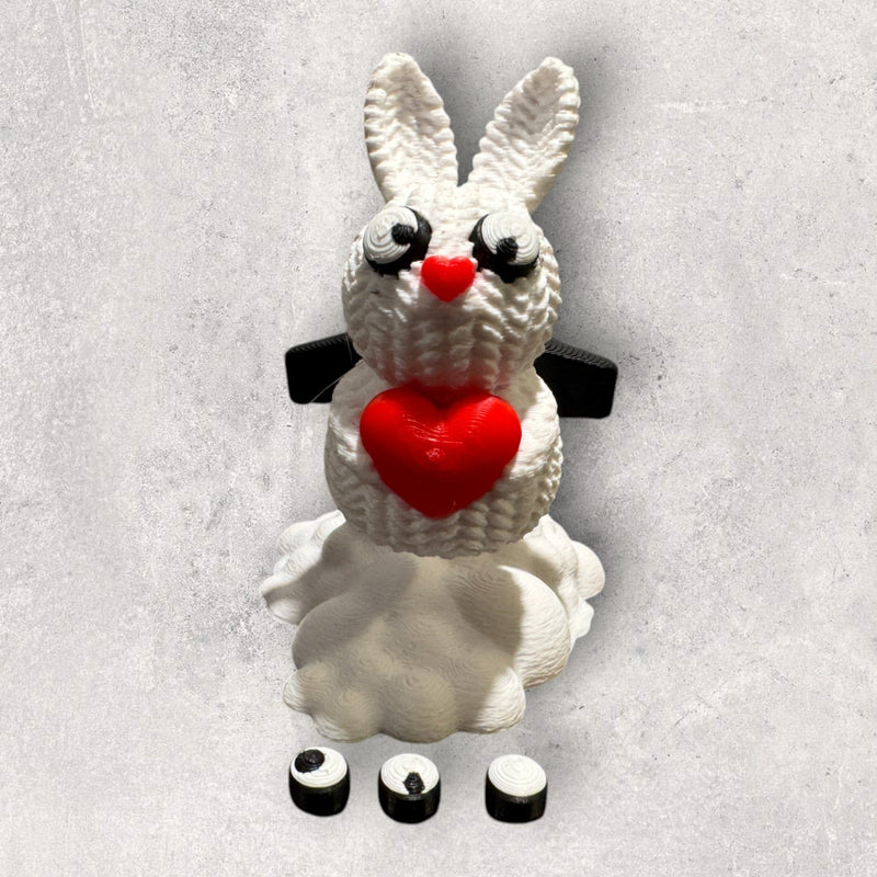 NUKD Kærlighedskanin Ekspressen - Billede 4