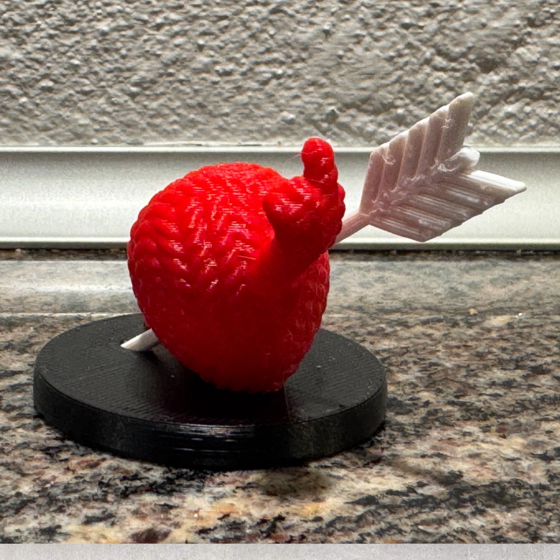 NUKD Pil i Hjertet - Billede 2