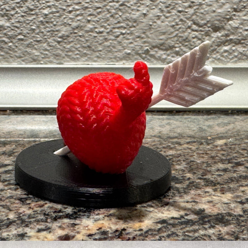 NUKD Pil i Hjertet - Billede 2