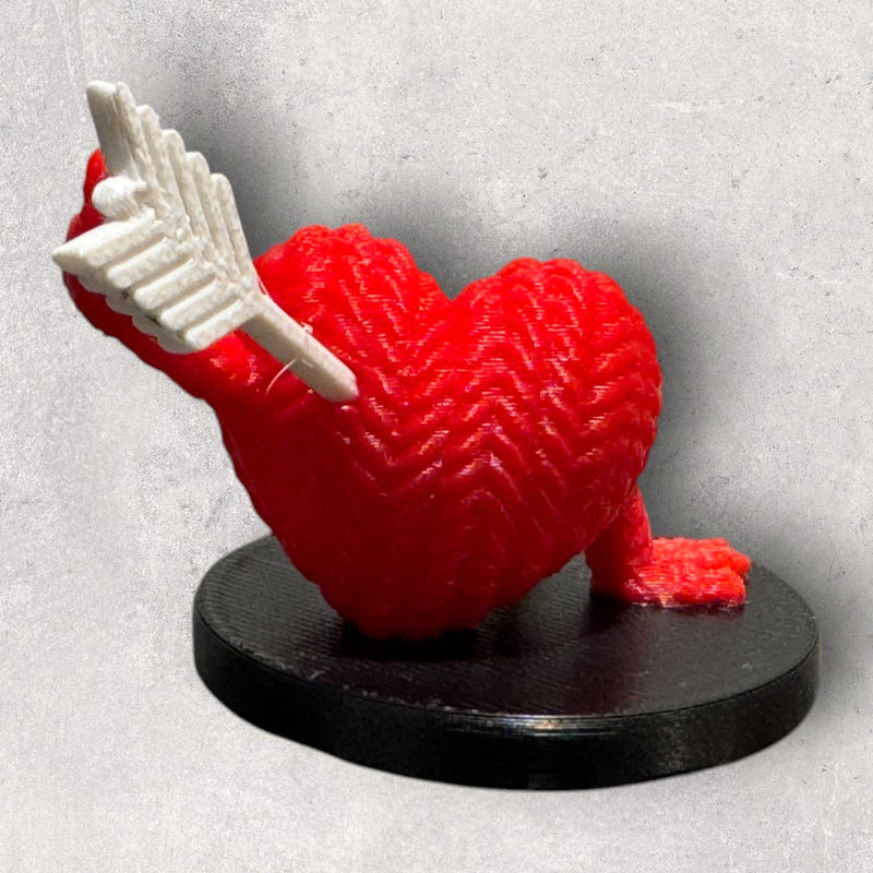 NUKD Pil i Hjertet - Billede 3