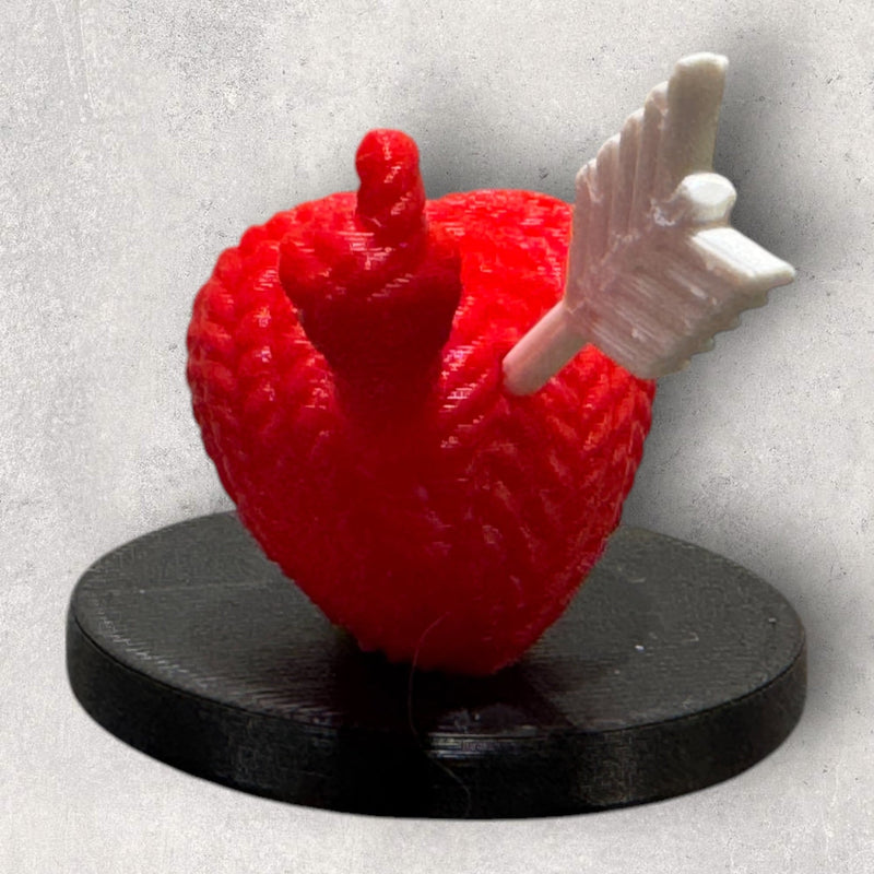 NUKD Pil i Hjertet - Billede 5