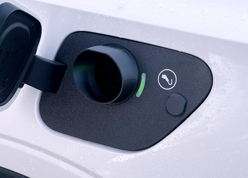 Polestar 2 Ladeport Cover