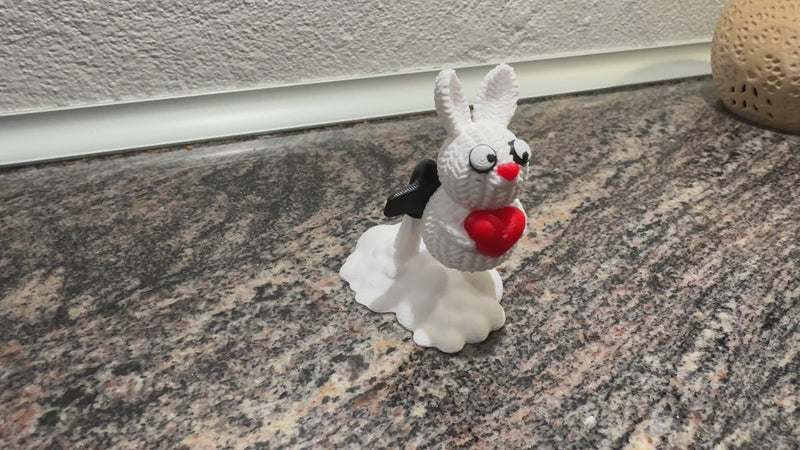 NUKD Kærlighedskanin Ekspressen