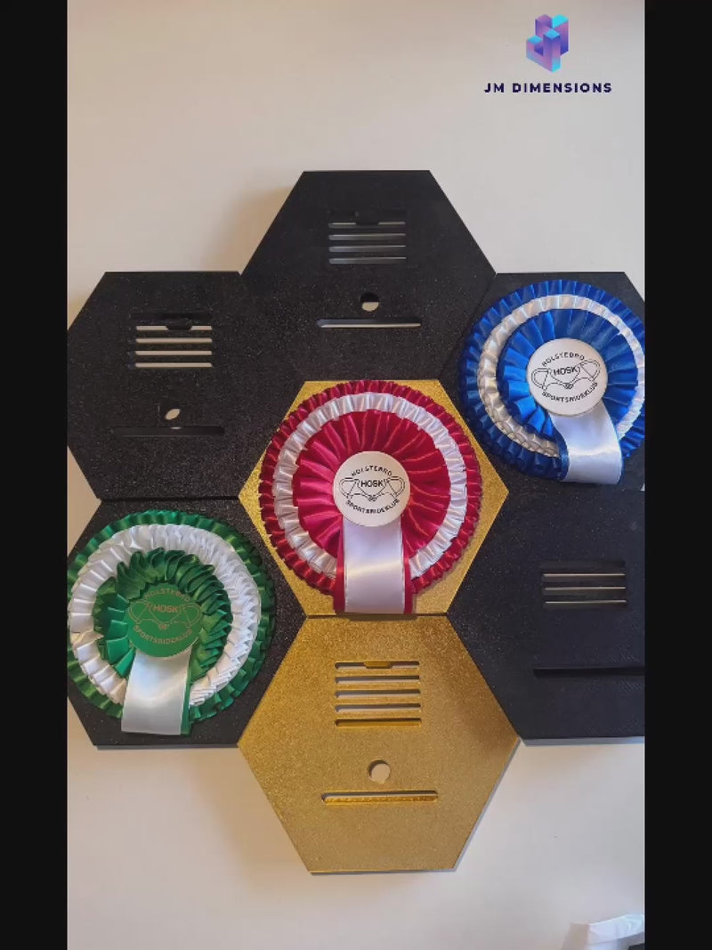 Rosetholder til væg