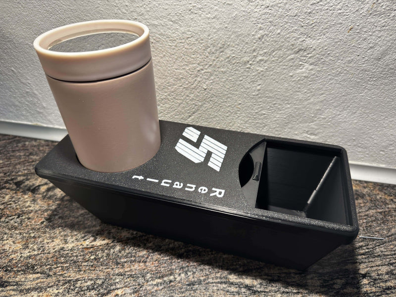 Renault 5 Centerkonsol - Billede 4