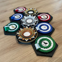 Rosetholder til væg - Billede 1